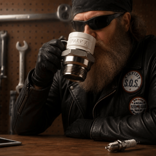 SparkPlug Sipper Mug