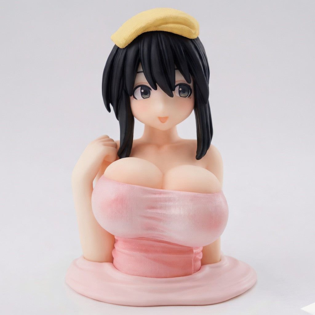 Bouncing Chest Dashboard Doll