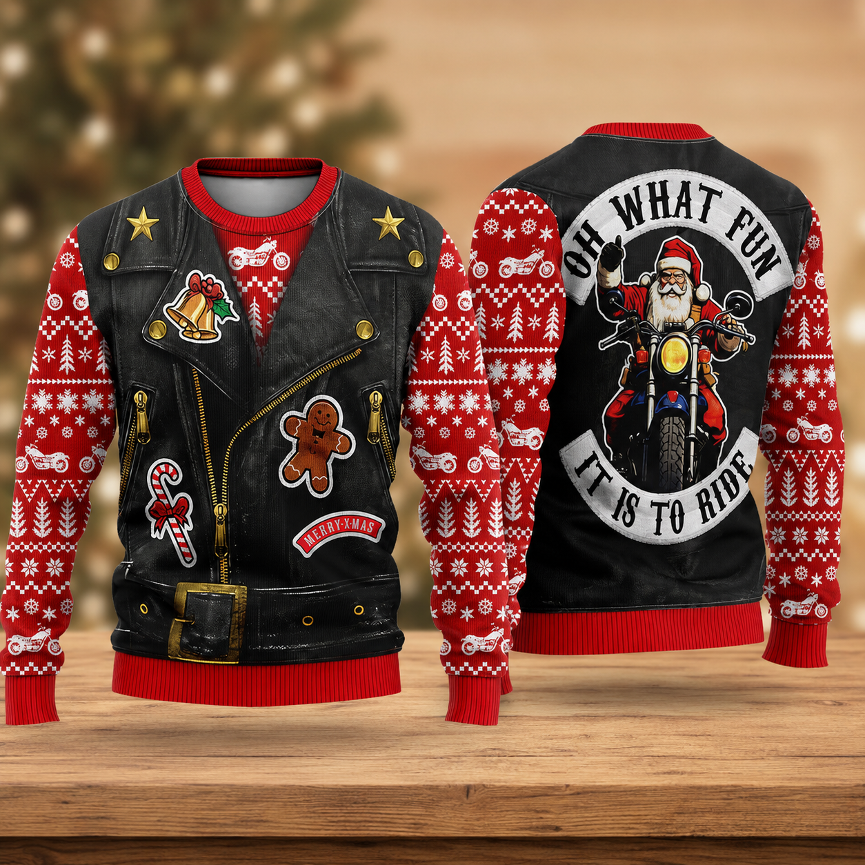 Santa’s Last Ride™
