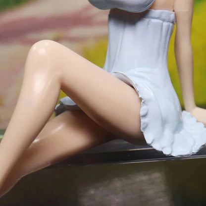 Big-Size Bouncing Dashboard Decoration Doll