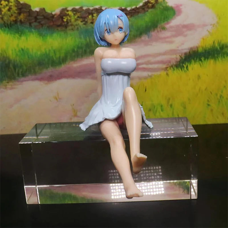 Big-Size Bouncing Dashboard Decoration Doll