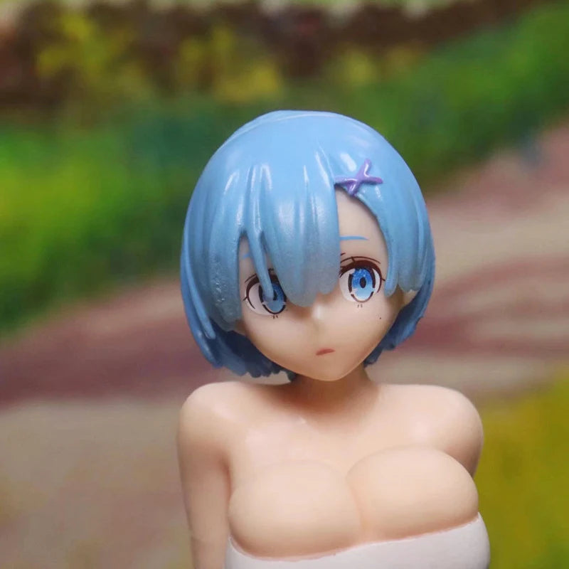 Big-Size Bouncing Dashboard Decoration Doll