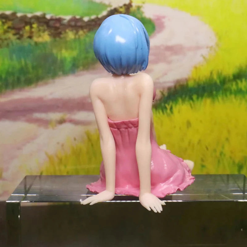 Big-Size Bouncing Dashboard Decoration Doll