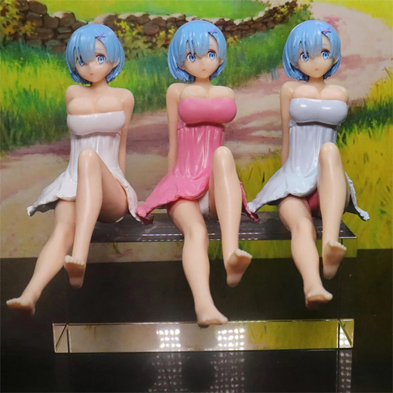 Big-Size Bouncing Dashboard Decoration Doll