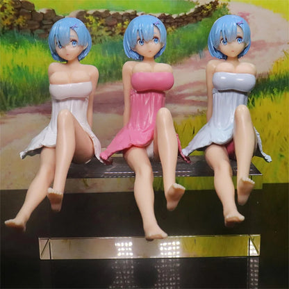 Big-Size Bouncing Dashboard Decoration Doll