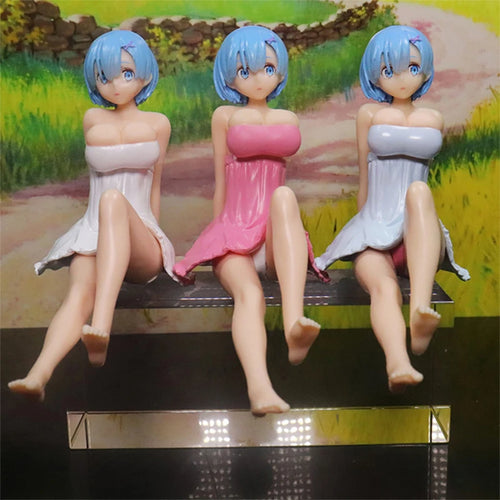 Big-Size Bouncing Dashboard Decoration Doll
