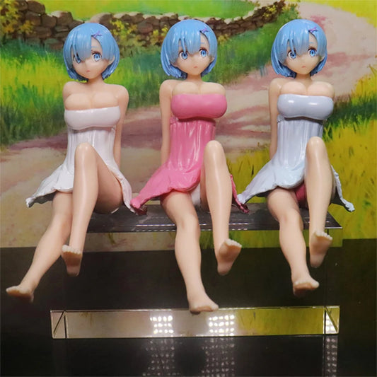 Big-Size Bouncing Dashboard Decoration Doll
