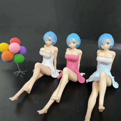 Big-Size Bouncing Dashboard Decoration Doll