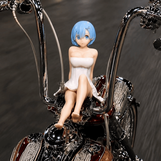 Big-Size Bouncing Dashboard Doll