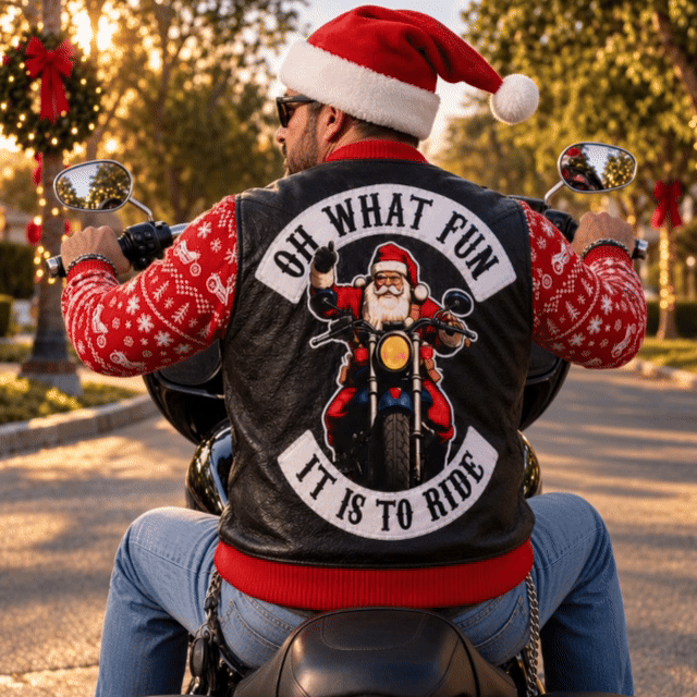 Santa’s Last Ride™