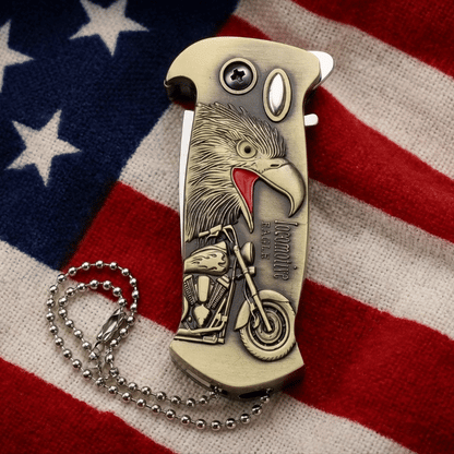 IronWing™ Eagle Torch Lighter 🔥