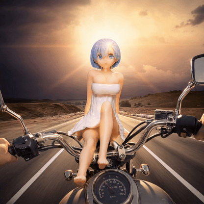Big-Size Bouncing Dashboard Doll