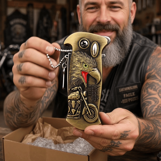 IronWing™ Eagle Torch Lighter 🔥