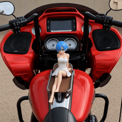 Big-Size Bouncing Dashboard Doll