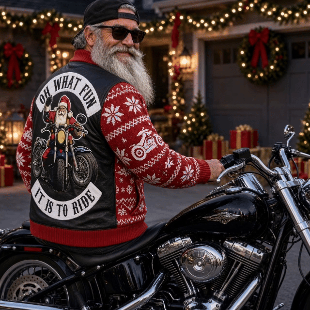 Santa’s Last Ride™
