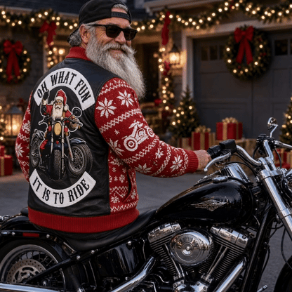 Santa’s Last Ride™