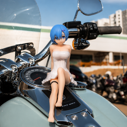 Big-Size Bouncing Dashboard Doll